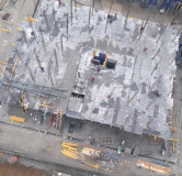 Ход строительства дома 6 в ЖК Голос Притяжение -