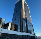 Ход строительства дома 73-1-2 в ЖК Компас -