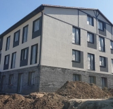 Ход строительства дома 4 в ЖК Мечта -