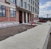 Ход строительства дома 1 в ЖК Метропарк 4 -