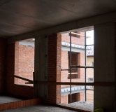 Ход строительства дома 4,6 в Клубный дом Авторы на Астрономической -