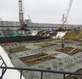 Ход строительства дома 2.2 в ЖК Чаадаев -