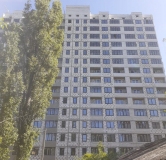 Ход строительства дома 18, корпус А, блок-секция 1 в ЖК 8 Элемент -