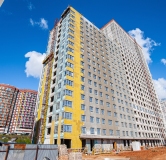 Ход строительства дома 2 в ЖК Речной Парк -