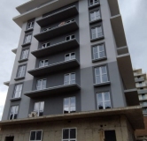 Ход строительства дома № 150, корпус 23 в ЖК Резиденция Анаполис -