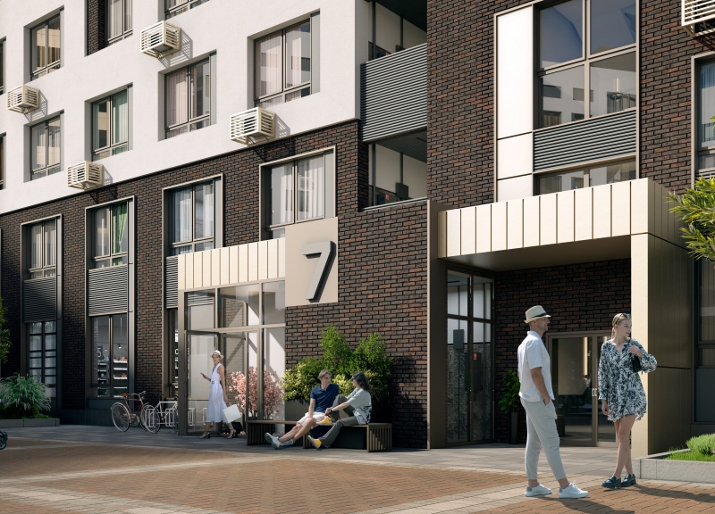 Дом № 1 в ЖД Грандъ - фото 7