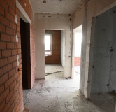 Ход строительства дома 1.1 в ЖК Трилогия -