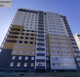 Ход строительства дома 13 в ЖК Новое Поколение -