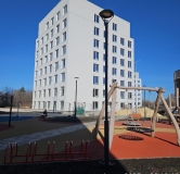 Ход строительства дома №5 в ЖК Донецкий -
