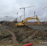 Ход строительства дома 2, корпус 2 в ЖК Южный -