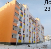 Ход строительства дома № 1 в ЖК Куйбышев -