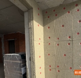 Ход строительства дома 1 в ЖК Лотос -