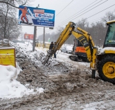 Ход строительства дома Литер 1 в ЖК Аурика -