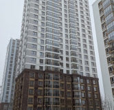 Ход строительства дома секция 1.1 в ЖК Премьер-квартал на Набережной -