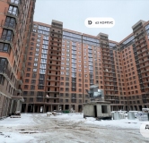 Ход строительства дома Литер 63 в ЖК Самолет -