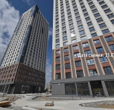 Ход строительства дома 4.1.2 в ЖК Екатерининский Парк -