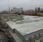 Ход строительства дома 3 этап в ЖК Гармония -