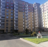 Ход строительства дома 13 в ЖК Радужный-2 -