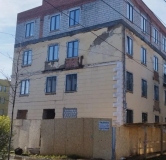 Ход строительства дома 27 в ЖД По пр-ту Карла Маркса, 27 -