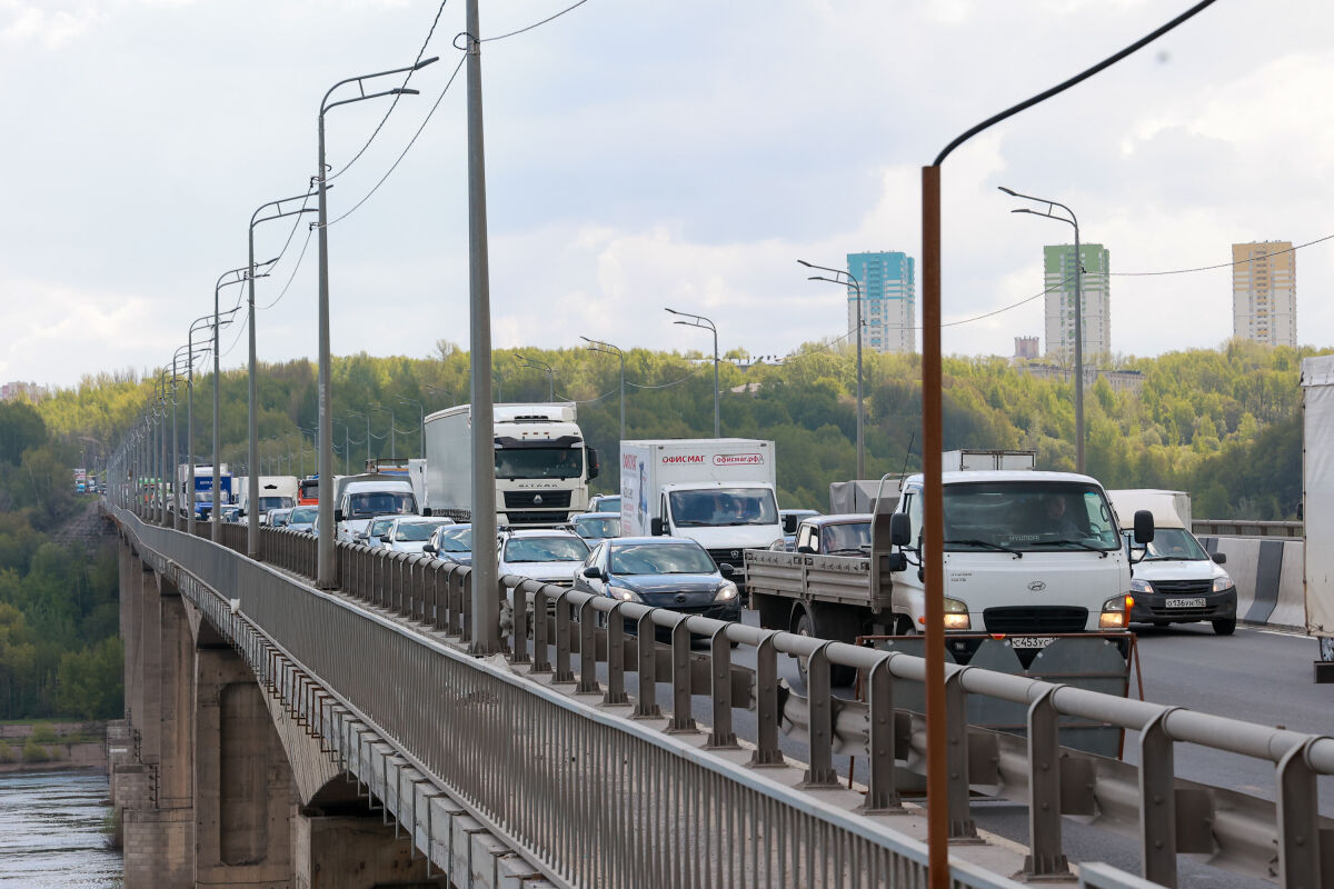 Ремонт деформационного шва стартовал на Мызинском мосту в Нижнем Новгороде - фото 2