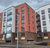 Ход строительства дома 10, корпус 4 в ЖК Олимпийские кварталы. Австралия (Югтаун) -