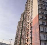 Ход строительства дома Литер 29 в ЖК Горгиппия Морская -