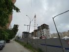 Ход строительства дома № 1 в ЖК Корица - фото 8, Июль 2021