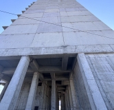 Ход строительства дома 117 в ЖК Дом на Спартаке -