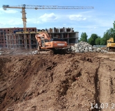 Ход строительства дома 33, 2 этап в ЖК Ветлан (Vetlan) -
