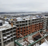 Ход строительства дома 33, 1 этап в ЖК Ветлан (Vetlan) -