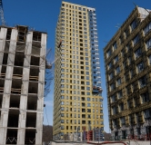 Ход строительства дома 1.1 в ЖК Урман Сити (Urman City) -