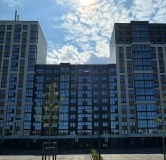 Ход строительства дома 10 в ЖК Притяжение -