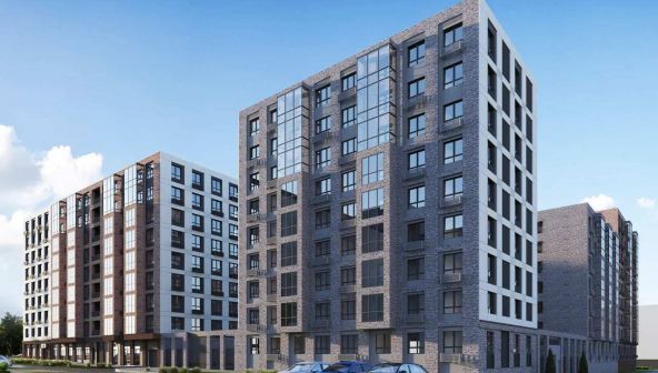 Открылись продажи в домах второй очереди КД «Резиденция» в Нижнем Новгороде