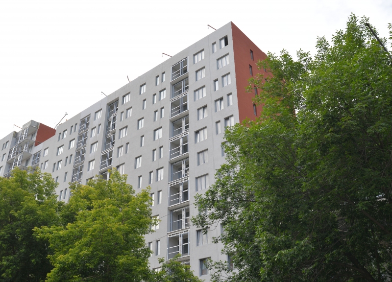 Дом 41А в ЖК LevelUp - фото 14