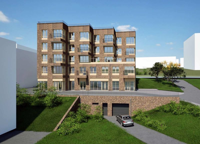 ЖК Бисквит - фото 1