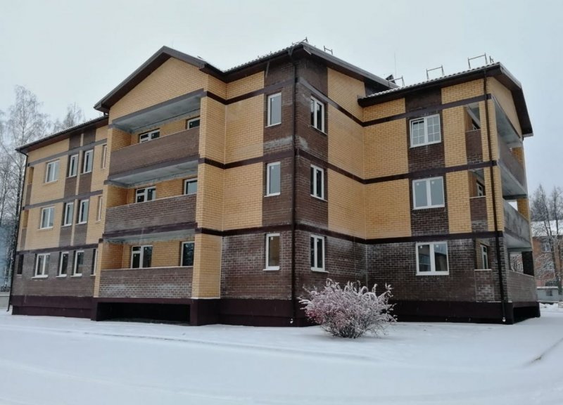 Дом 1 в ЖК Дом Культуры - фото 1