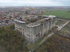 ЖК Открытие - ход строительства, фото 23, Ноябрь 2020