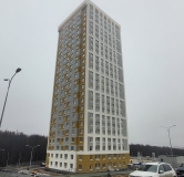 Ход строительства дома № 11 в ЖК Мои Цветы -