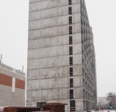 Ход строительства дома 1, корпус 4 в ЖК 1+1 -