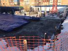 Клубный Дом на Циолковского - ход строительства, фото 14, Февраль 2021