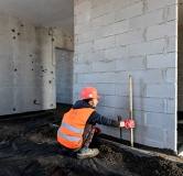 Ход строительства дома 1 в ЖК Струны -