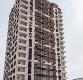 Ход строительства дома № 204, корпус 20 в ЖК Баланс -