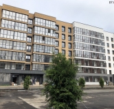 Ход строительства дома 37а в ЖК Брусника -
