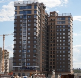 Ход строительства дома Литер 5, участок 757 в ЖК Dogma park (Догма парк) -