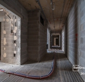 Ход строительства дома корпус 2.1 в ЖК Бионика Заповедная -