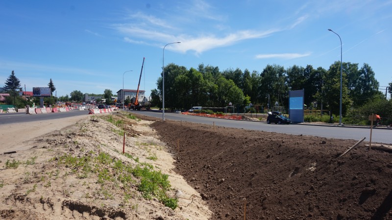Земельный участок под дорогой в Ольгине передают в собственность Нижегородской области - фото 1