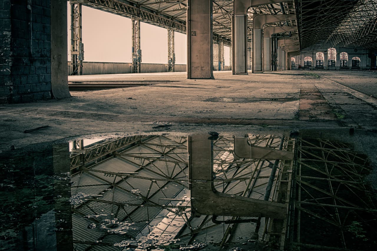 Территория бывшего экскаваторного завода имени Коминтерна получила очередной шанс быть «освоенной» - фото 1