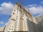 ЖК West Side (Вест Сайд) - ход строительства, фото 17, Апрель 2021