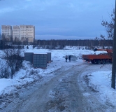 Ход строительства дома 3.21 в ЖК Первый Академ -