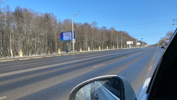 Нижний Новгород без пробок: как карантин повлиял на дорожную ситуацию в столице Приволжья (ФОТО)